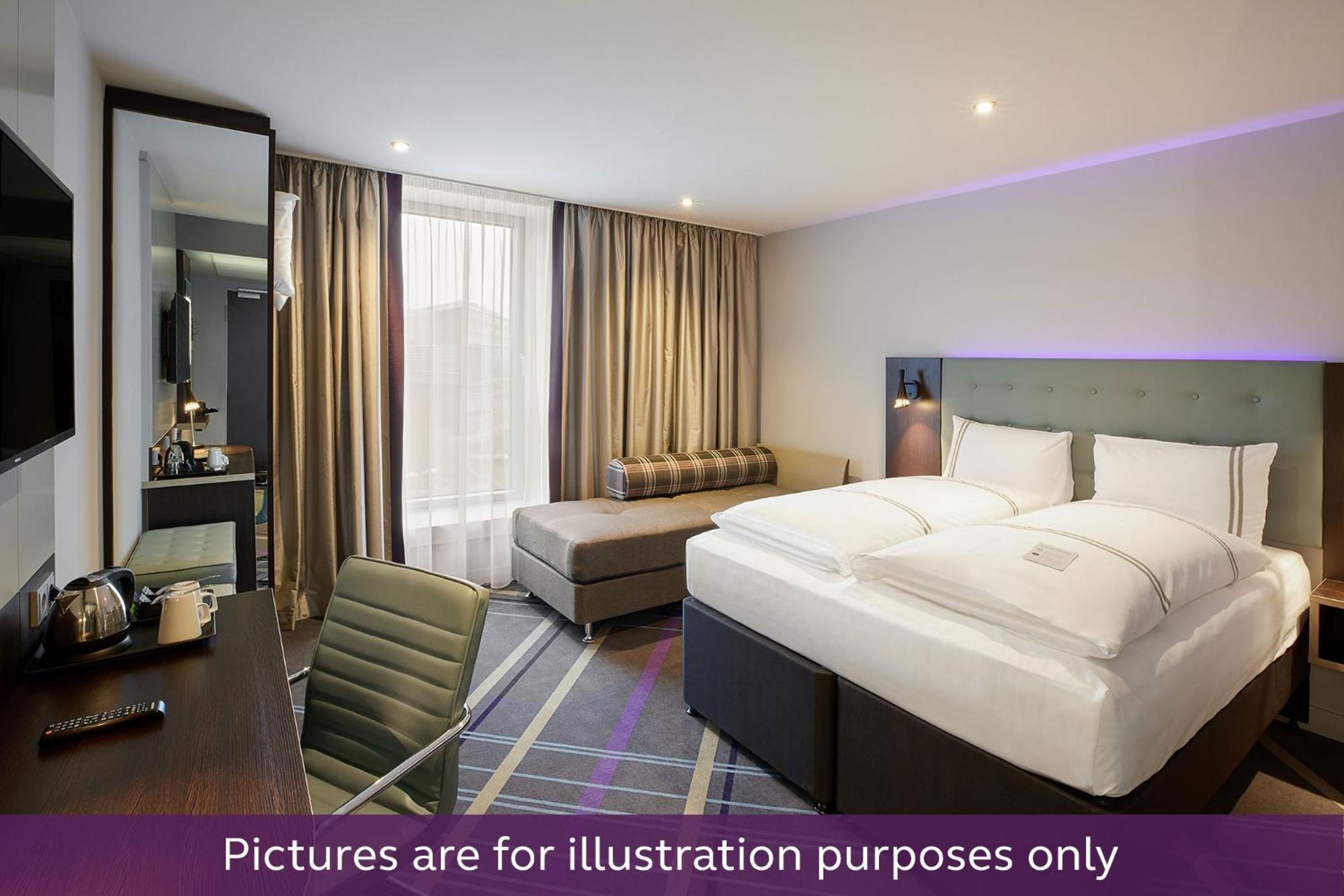 Premier Zentrum Hotel 3*
