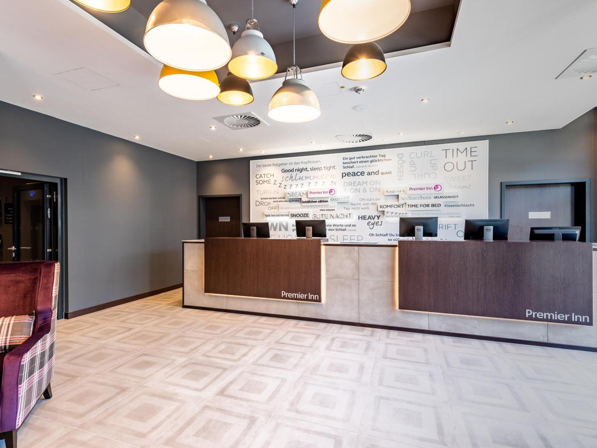 Hotel Premier Zentrum München