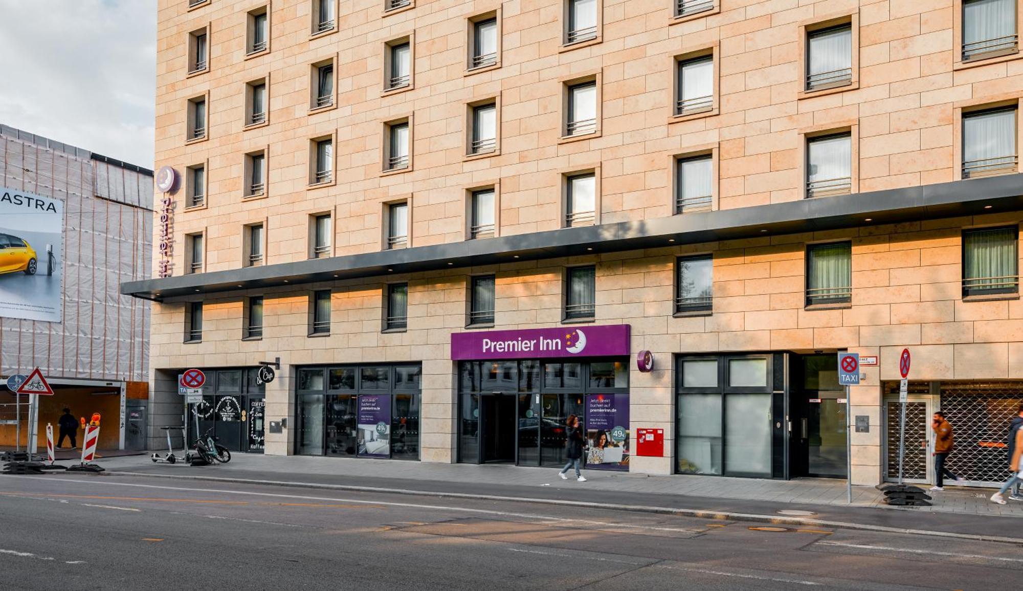 Hotel Premier Zentrum 3*